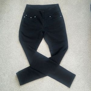 Jag high rise skinny jeans
